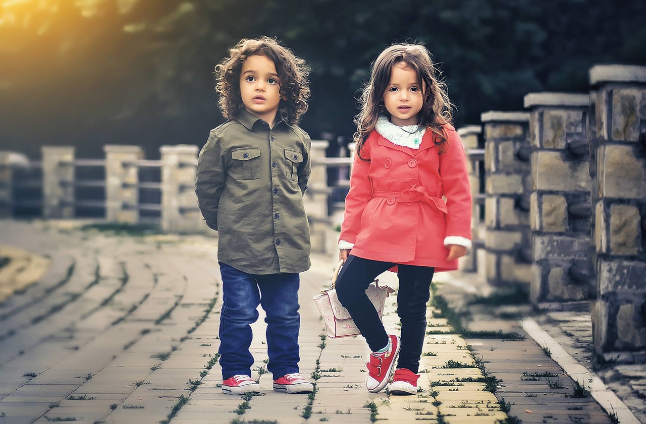 children mabeno