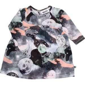 Molo Kleid Carlys Star Gazer 68