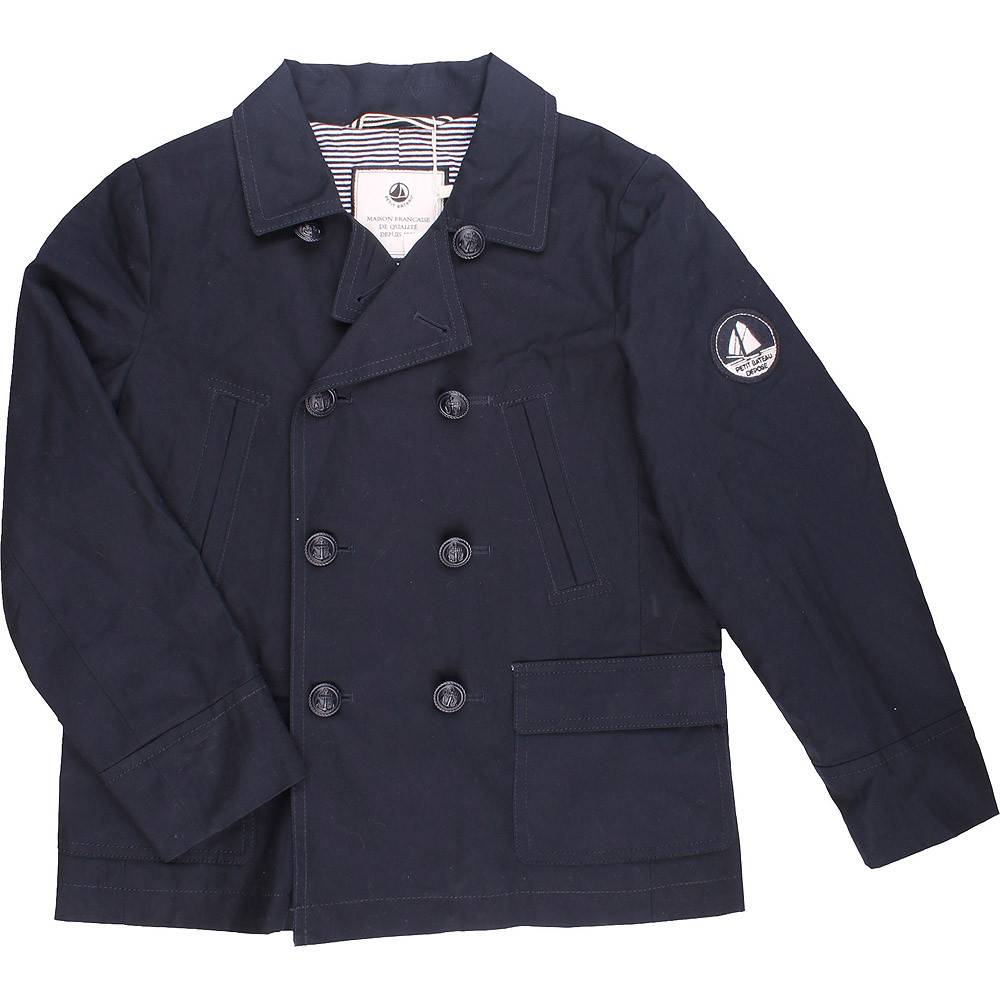 Petit Bateau Jacke 128