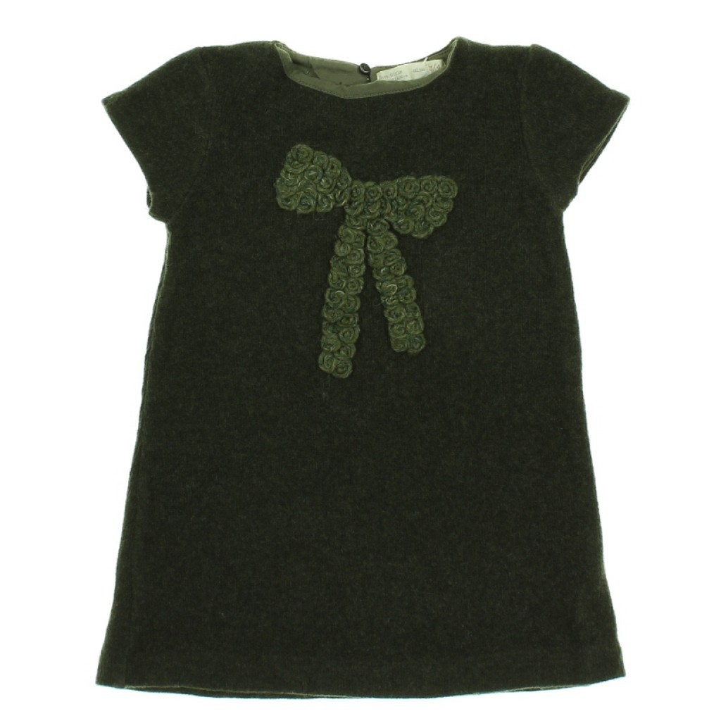 Zara Kleid aus Wolle 98