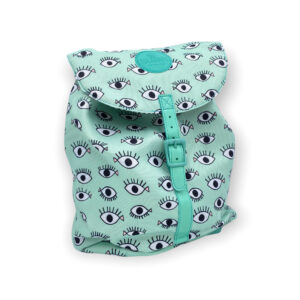 Beach & Bandits Rucksack Fish eye