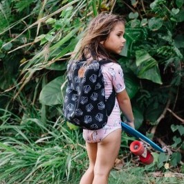 Beach & Bandits Rucksack Shell – Bild 3
