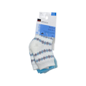 Naturaline baby socken one size
