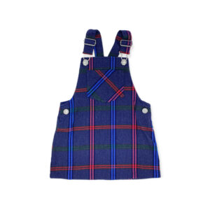 Next Latzkleid kariert 92