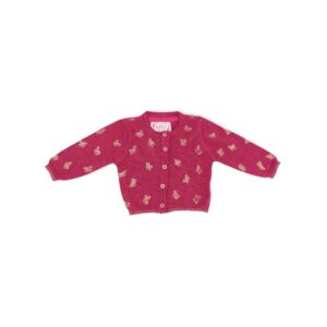 Primark Strickjacke Schmetterling 56
