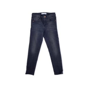 Zara Jeans Skinny 116 schwarz