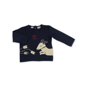 Zara T-shirt hund 74