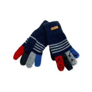 Barts Dummo Gloves Navy