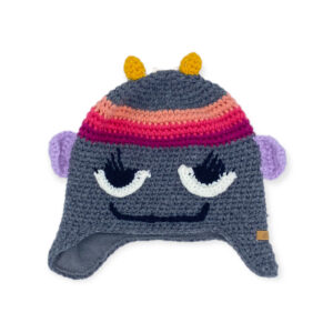 Barts Monster Beanie Mütze Confetti 50