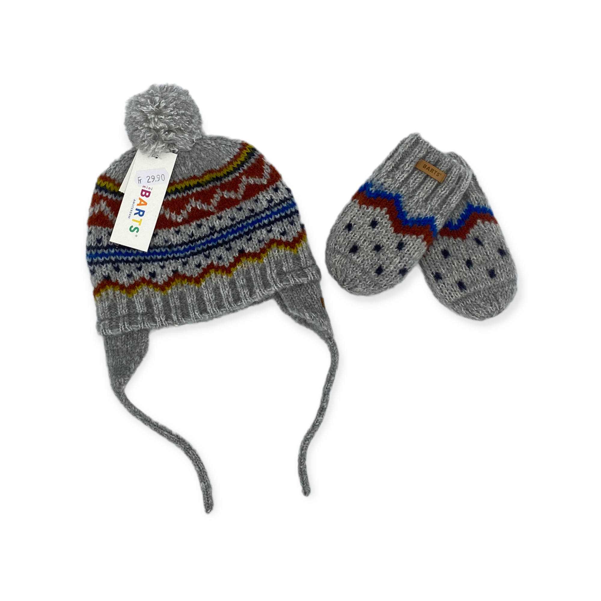 barts thumper beanie handschuhe