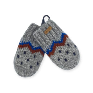 Barts Thumper Handschuhe grau