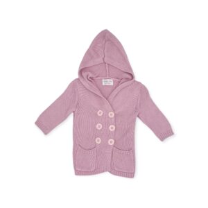 bamboo baby strickjacke 56/62