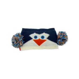 jiglz pinguin ohrenwärmer one size