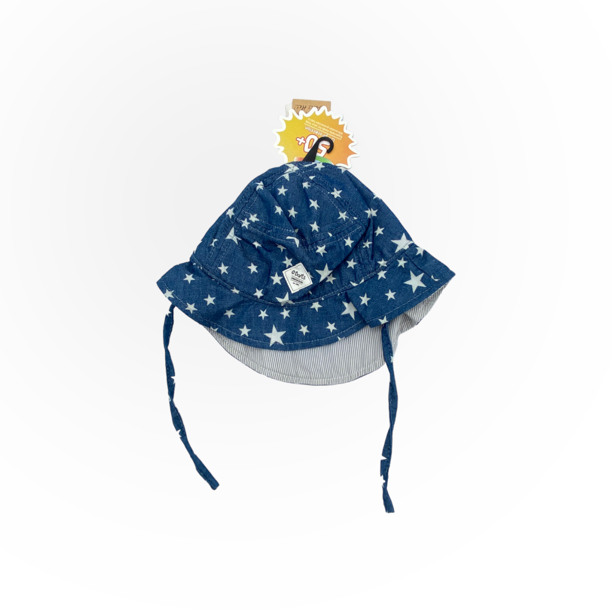 barts sonnenhut blau