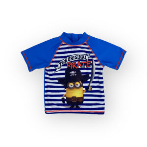 minions badeshirt 110
