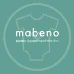 mabeno kindersecondhand logo