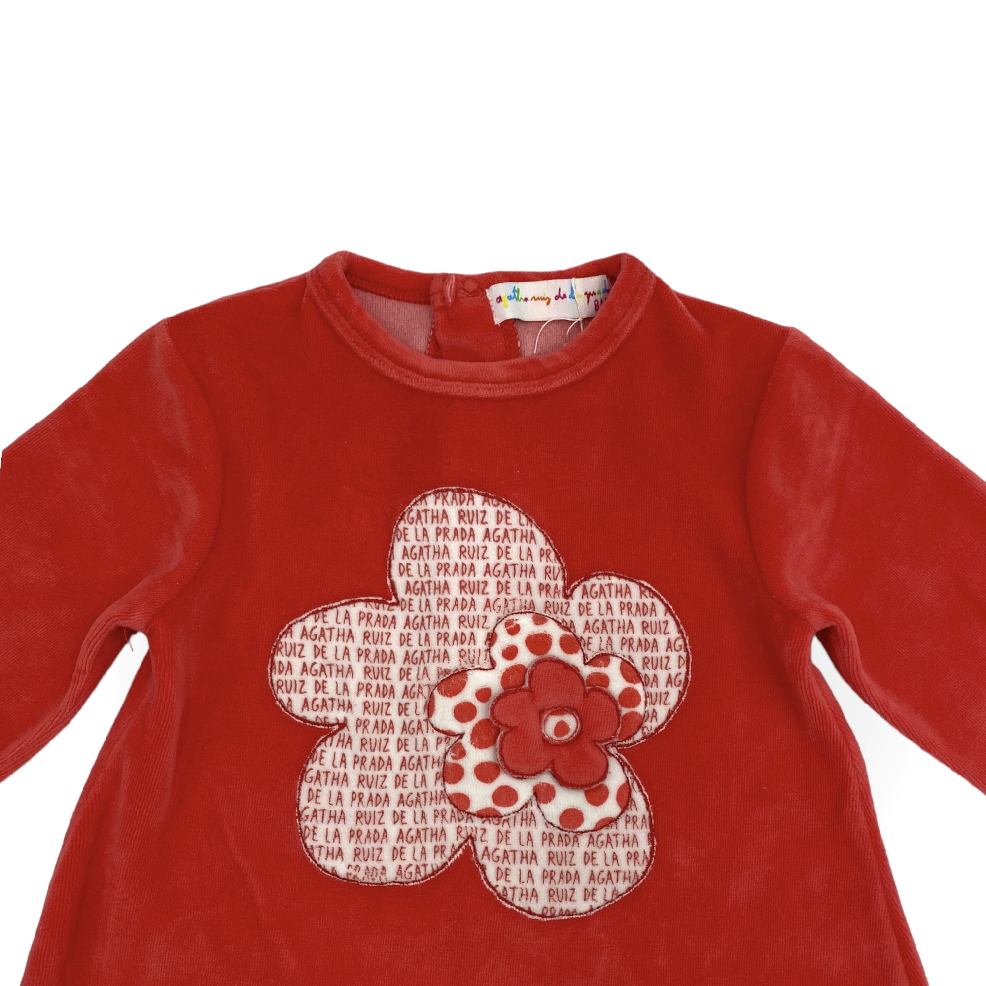 agatha ruiz de la prada baby kleid 92 close