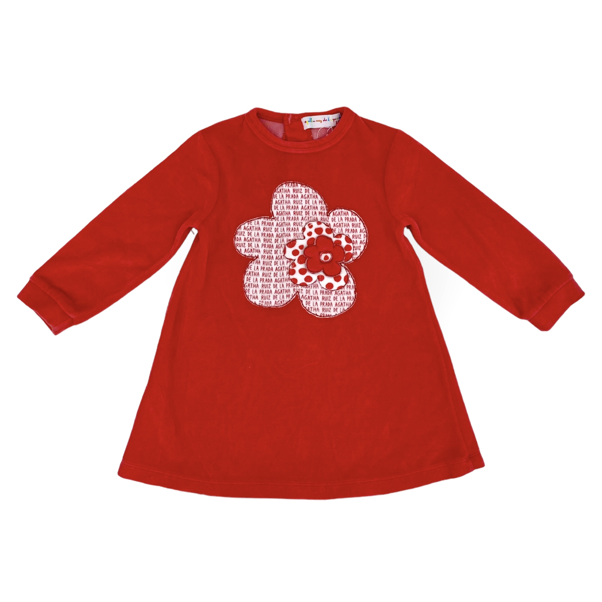 agatha ruiz de la prada baby kleid 92