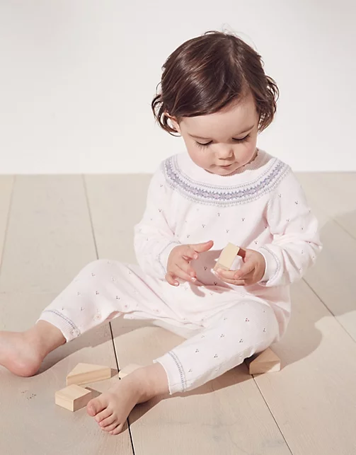 The Little White Company Romper 92