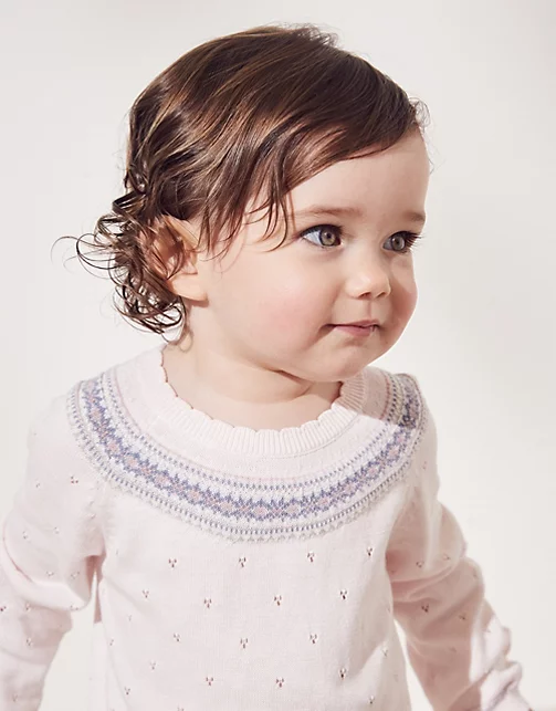 The Little White Company Romper 92