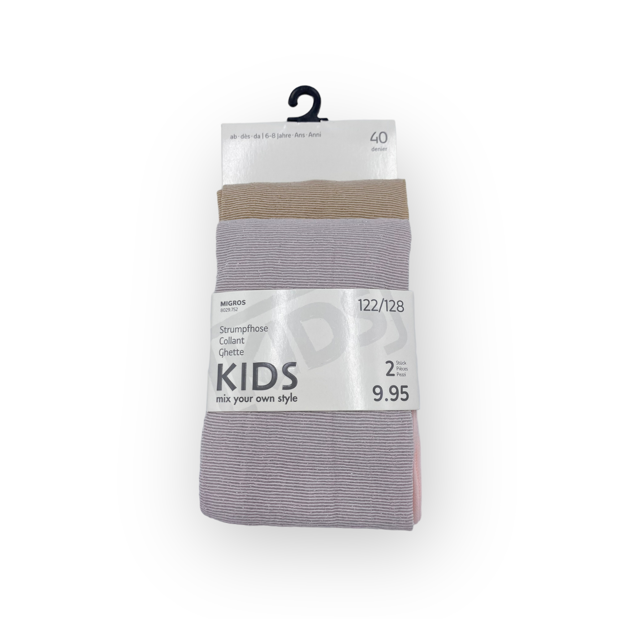 kids strumpfhose 122-128