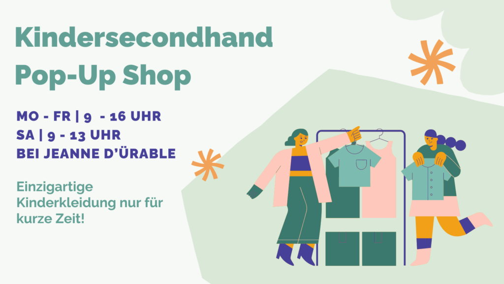 Mabeno Pop-up Shop Embrach