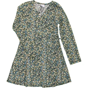 zara kleid 140