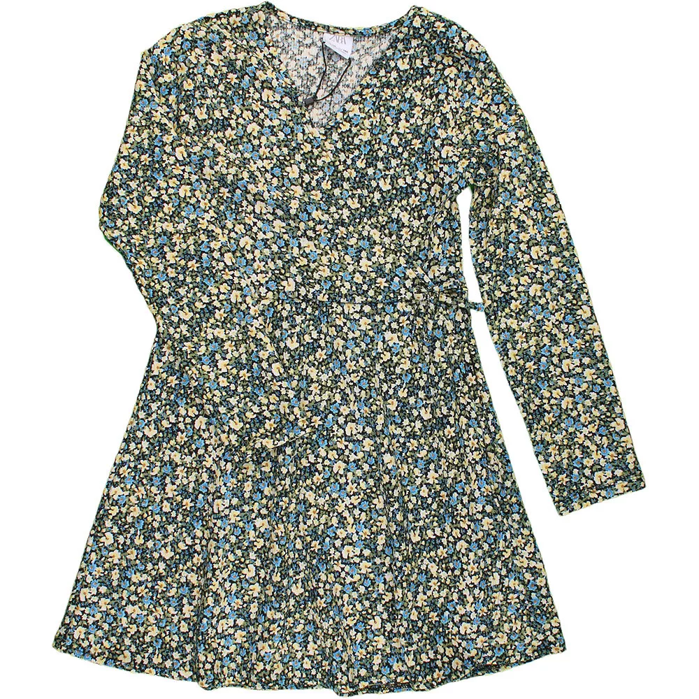 zara kleid 140