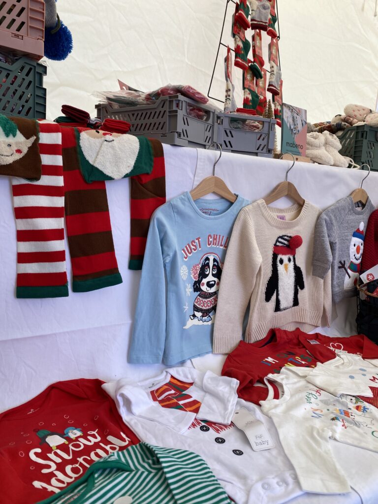 Weihnachtsmarkt Embrach Mabeno Pop-up Shop