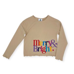 George Langarmshirt Merry 128