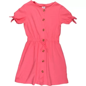 Zara Kleid Koralle 140