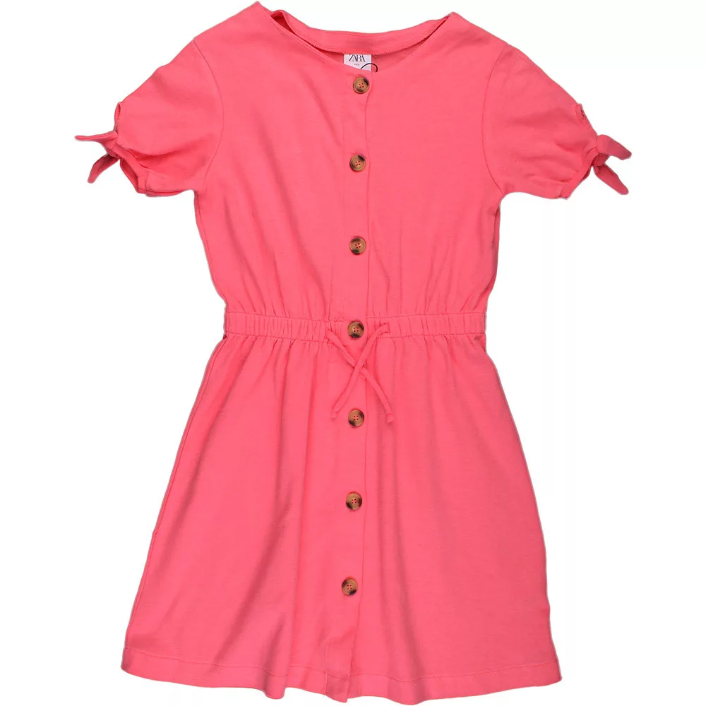 Zara Kleid Koralle 140