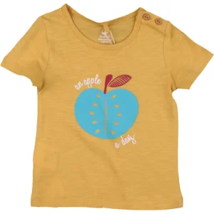 Boboli T-Shirt Apfel 80