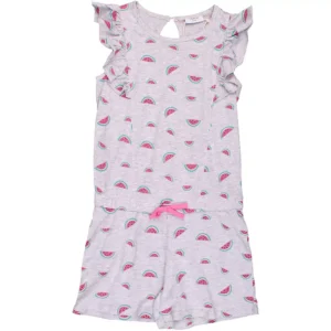 Lily & Dan Playsuit Melon 134