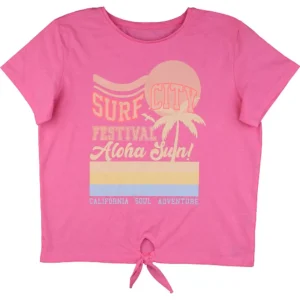 Pink Top Surf 146