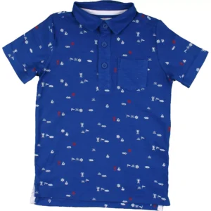 Mothercare Poloshirt Ahoi 98