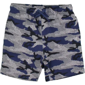 Nutmeg Shorts Camouflage 110/116