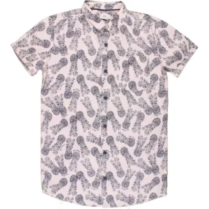 River Island Hemd Ananas 152