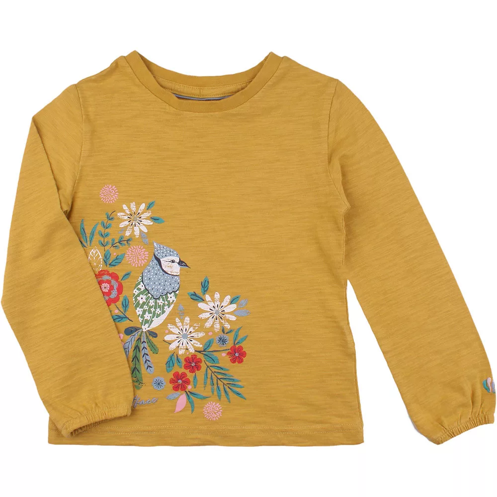 Fatface Langarmshirt Vogel 104