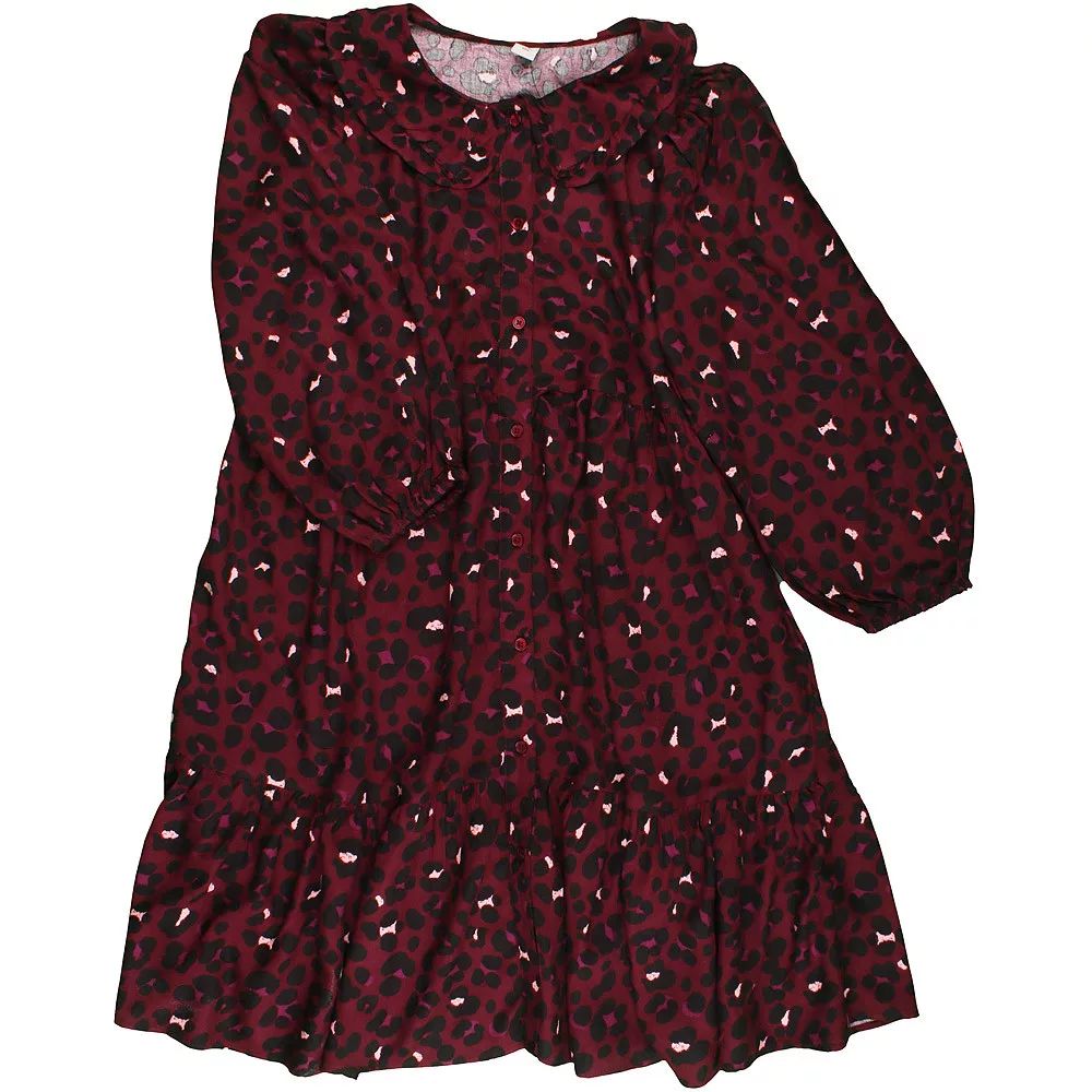 Tu Langarmkleid Leo 140