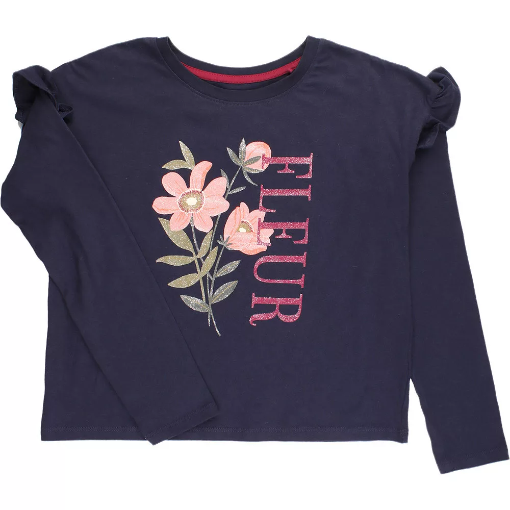 Tu Langarmshirt Fleur 146