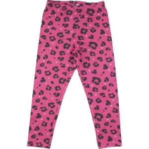 V by Very Leggings Pink Leo 104