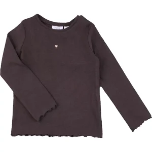Zara Langarmshirt Herz 86