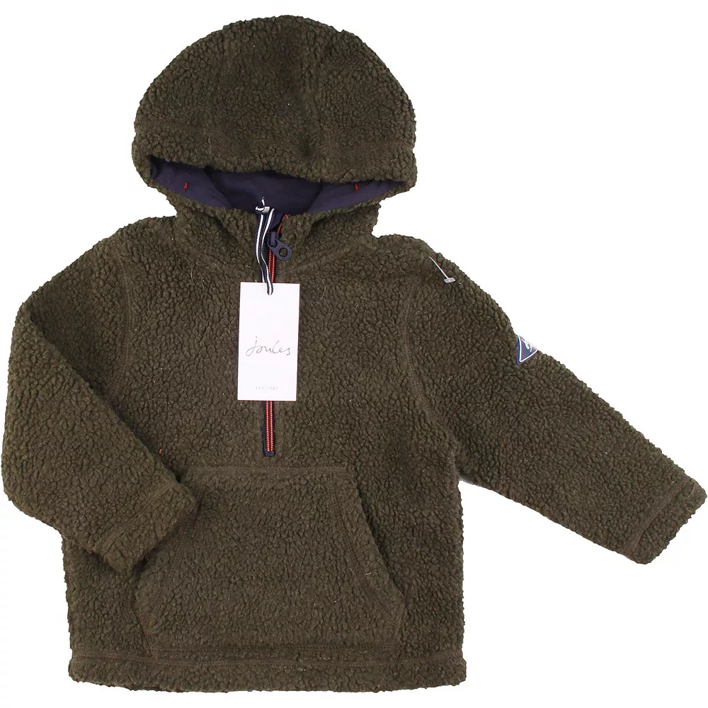 Joules Sweatshirt Teddy 98