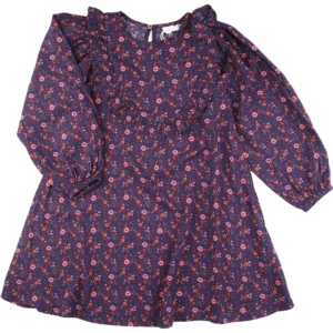 Next Kleid Indigo 116