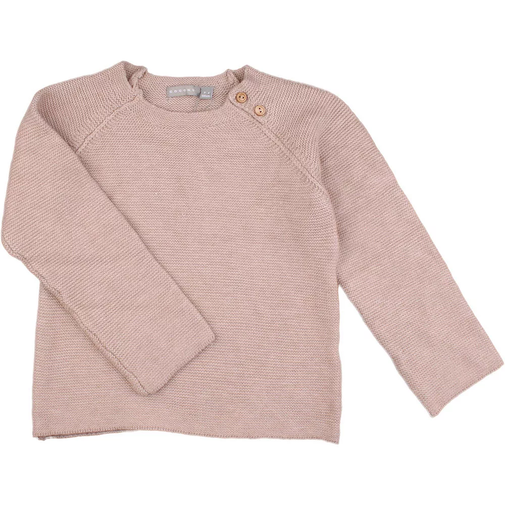 Coconut Pullover 104