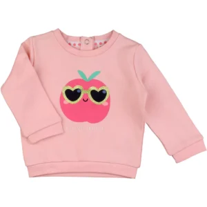 Bel&Bo Pullover Apfel 68