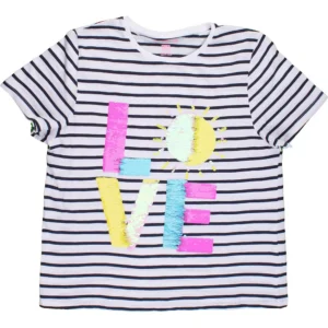 F&F T-Shirt Love 158