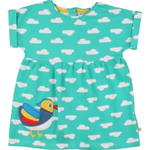 Frugi Kleid Clouds 62/68