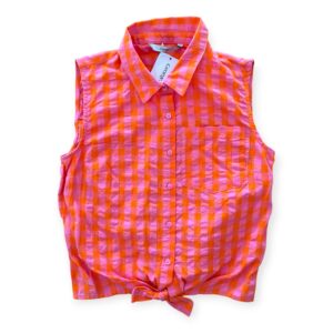 George Bluse Neon 140/146